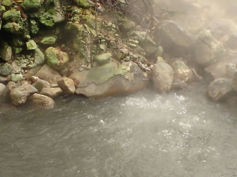 Rincon de la Vieja Hot Springs