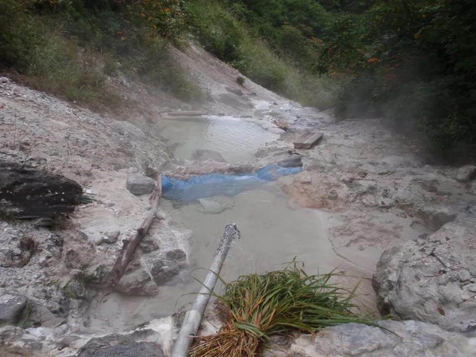 Onikobe Onsen Miyagi