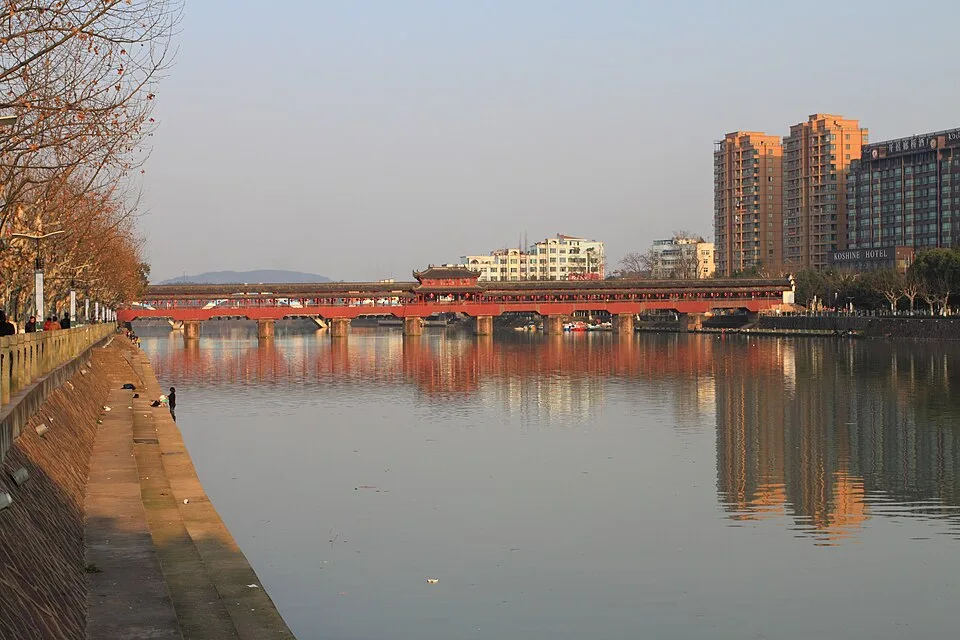 Wuyi Mountain Hot Spring