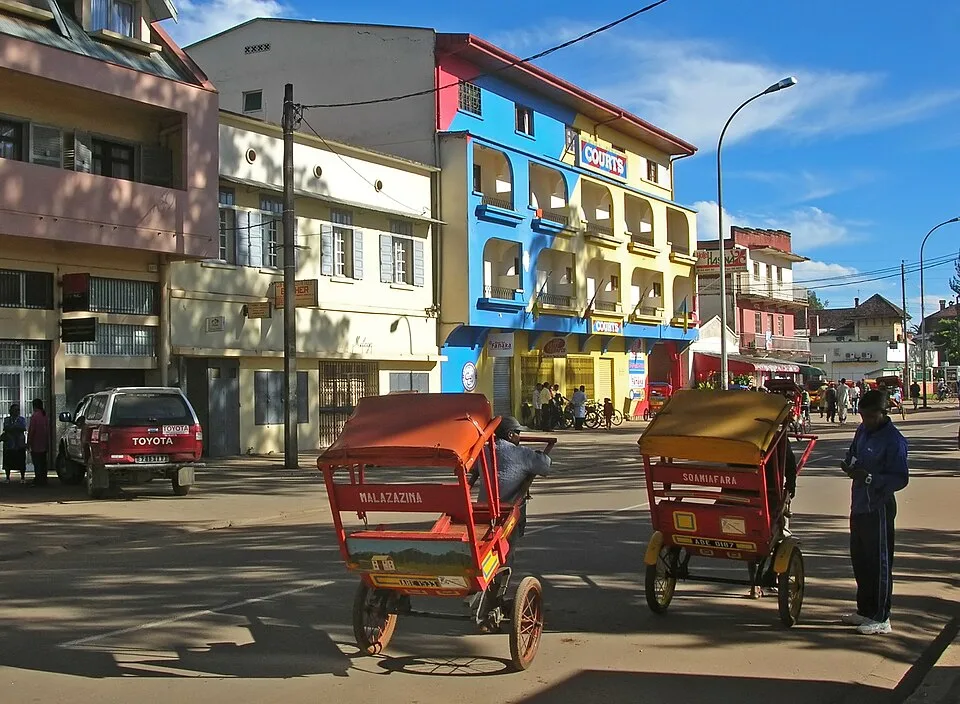 Vichy Malgache (Antsirabe)