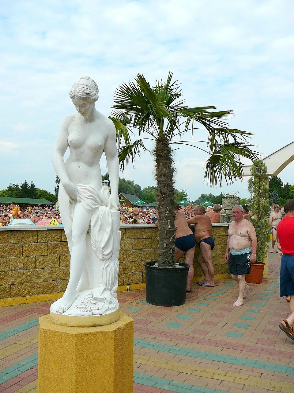 Podhájska Thermal Spa