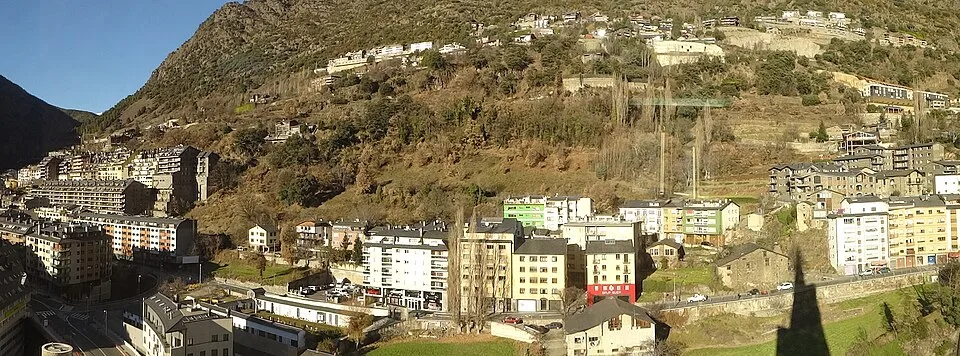 Caldea Andorra la Vella