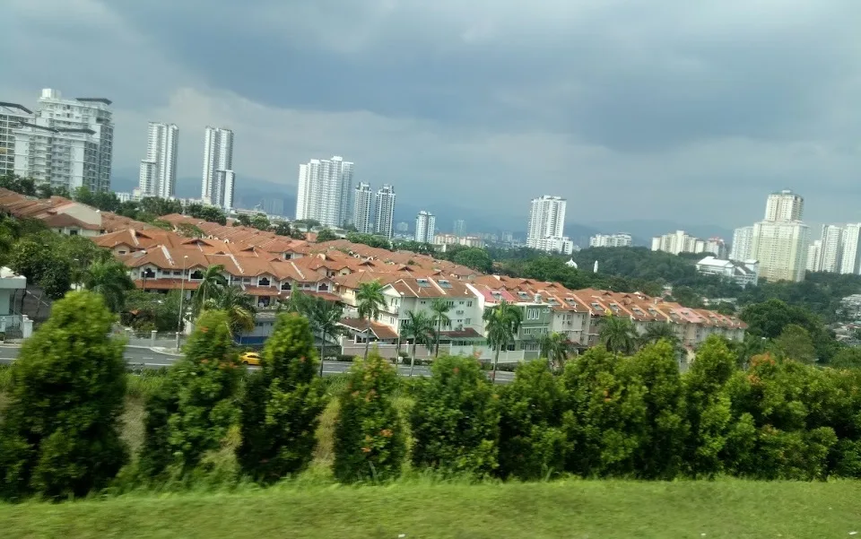 Selayang Hot Spring