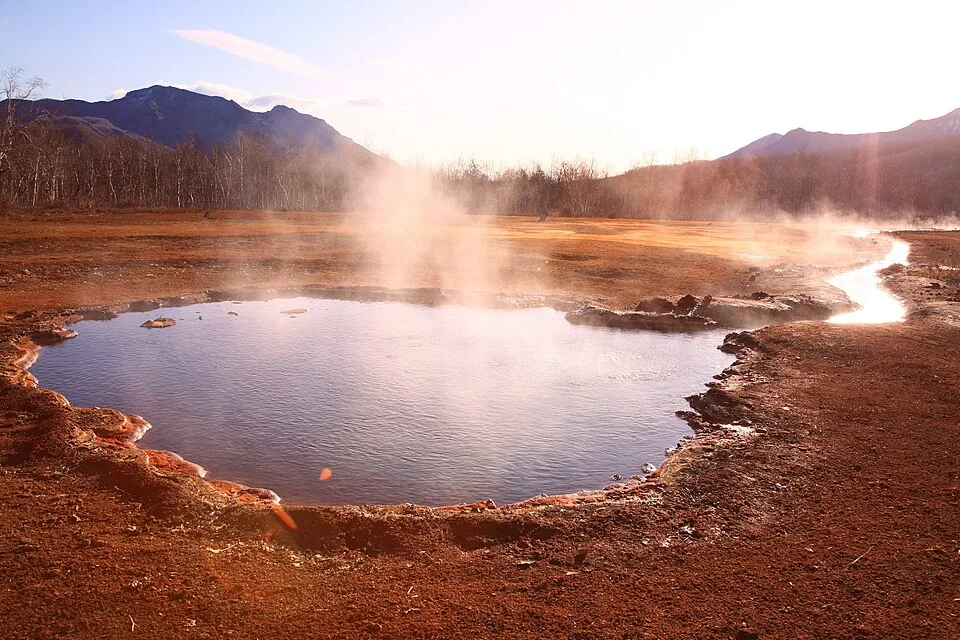 Nalychevo Hot Springs