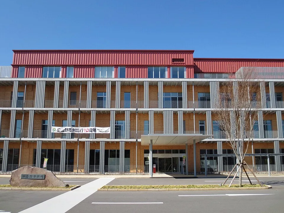 Toyoshina Onsen