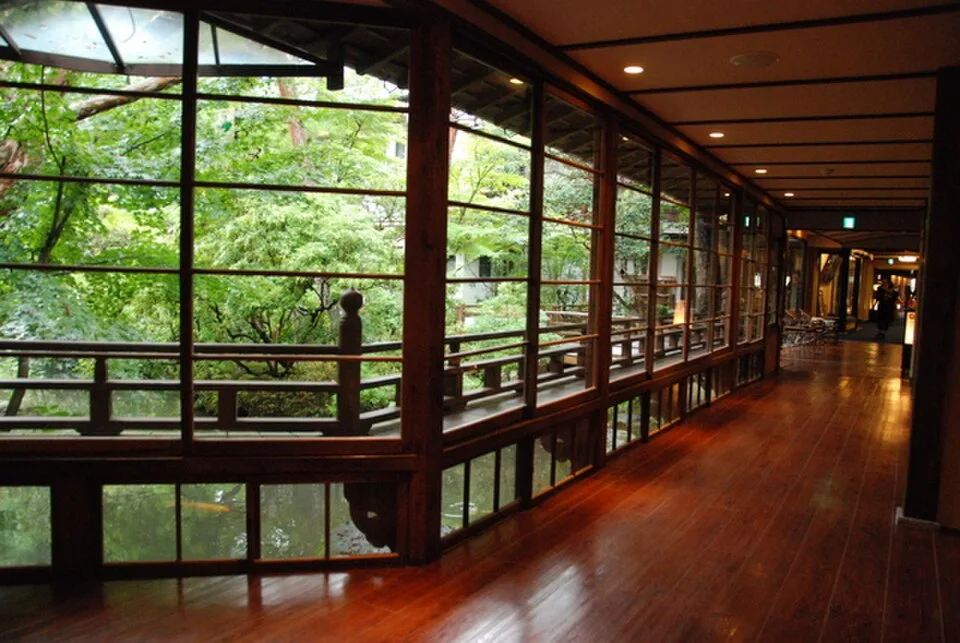 Shuzenji Onsen Kikuya