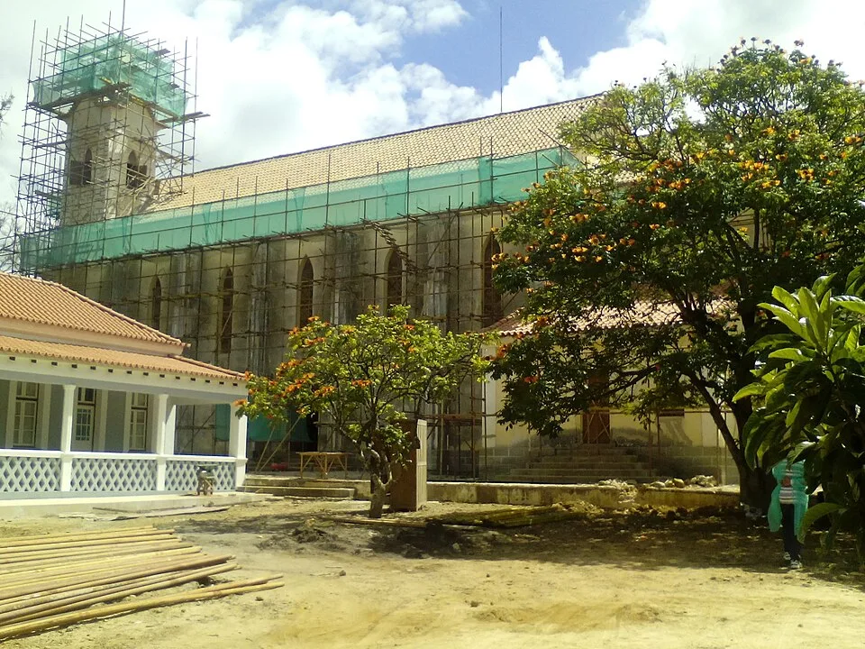 Chibia Thermal Springs
