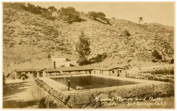 Sycamore Springs Resort