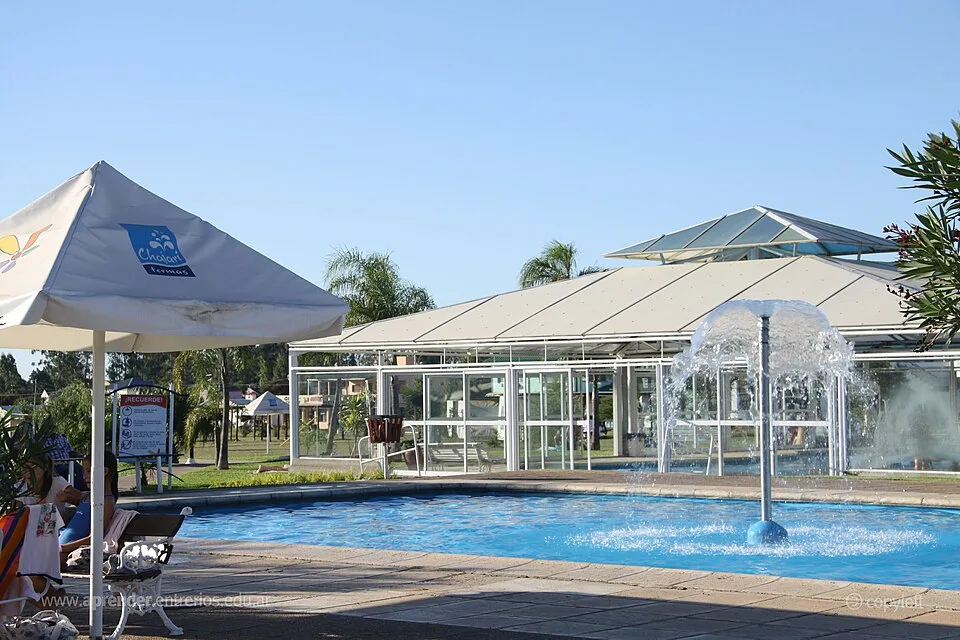 Termas de Chajarí