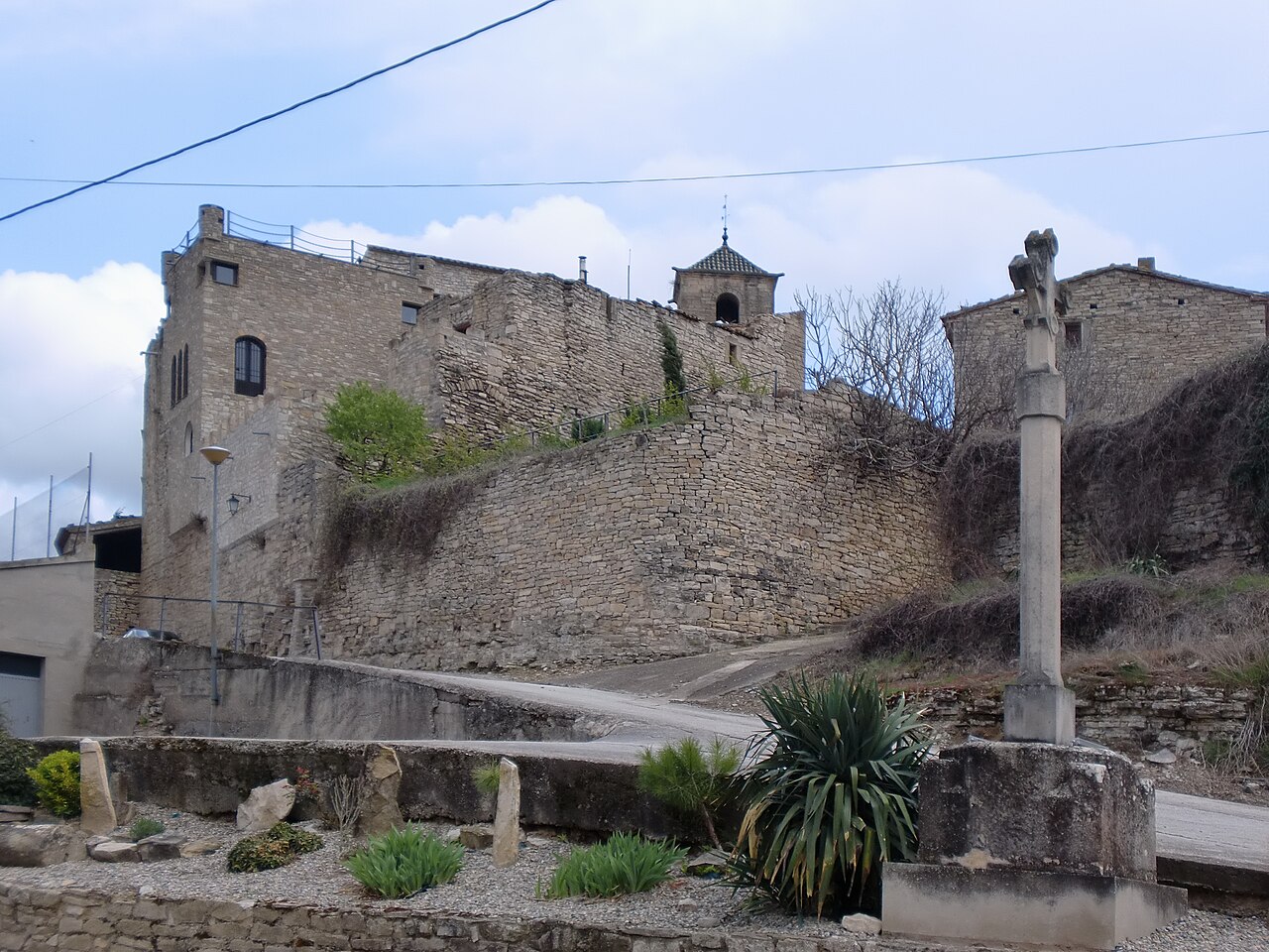 Balneario de Vallfogona de Riucorb