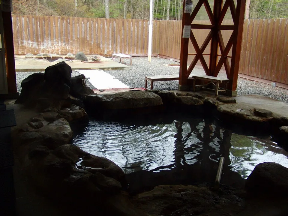 Tateshina Onsen