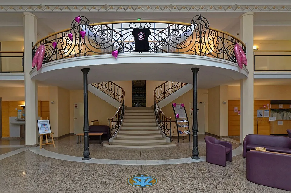 Thermes de Vittel Vosges