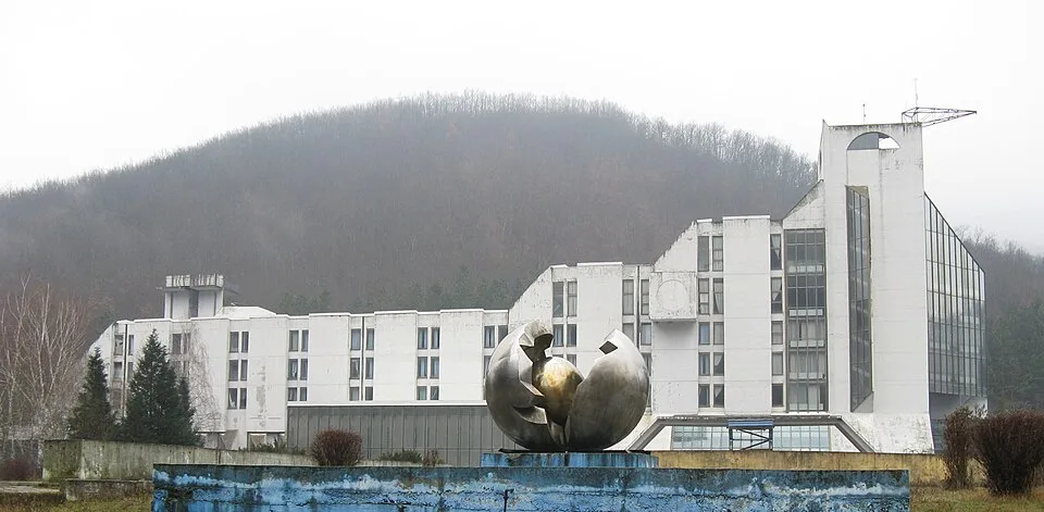 Lukovska Banja Mountain Spa