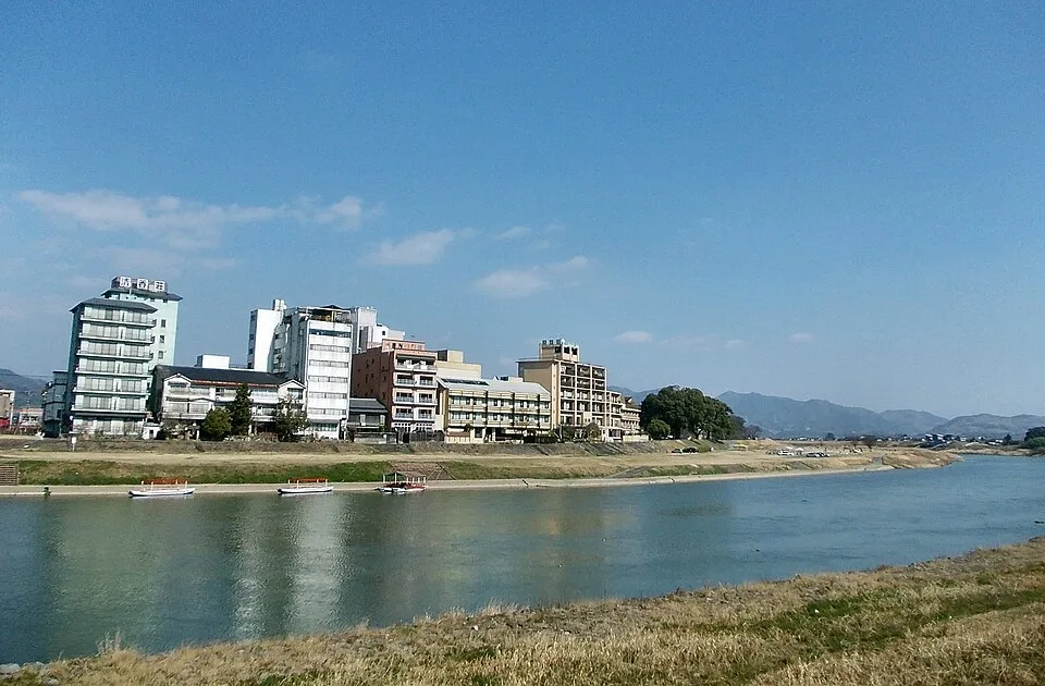 Mikata Onsen