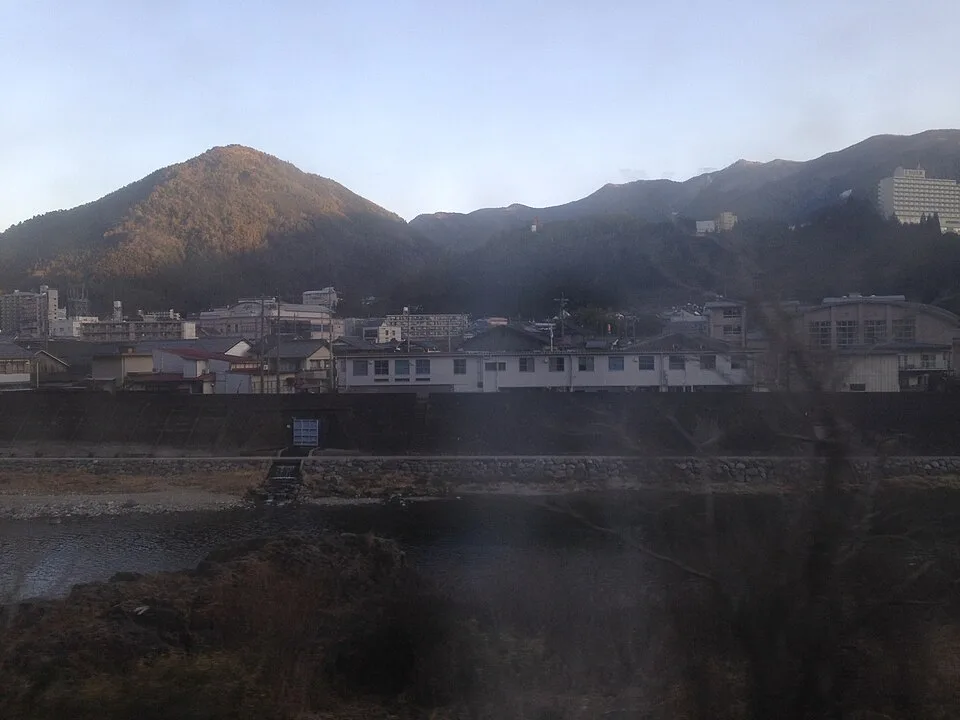 Takayama Onsen