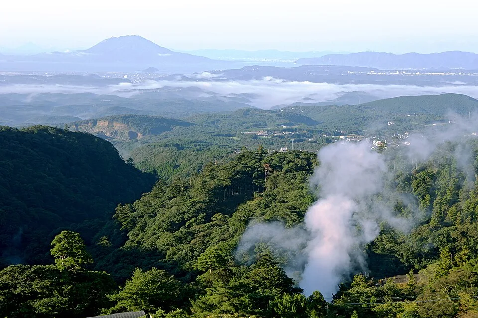 Kirishima Onsen Kagoshima