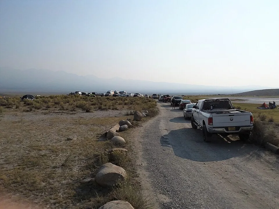 Wild Willy Hot Springs California