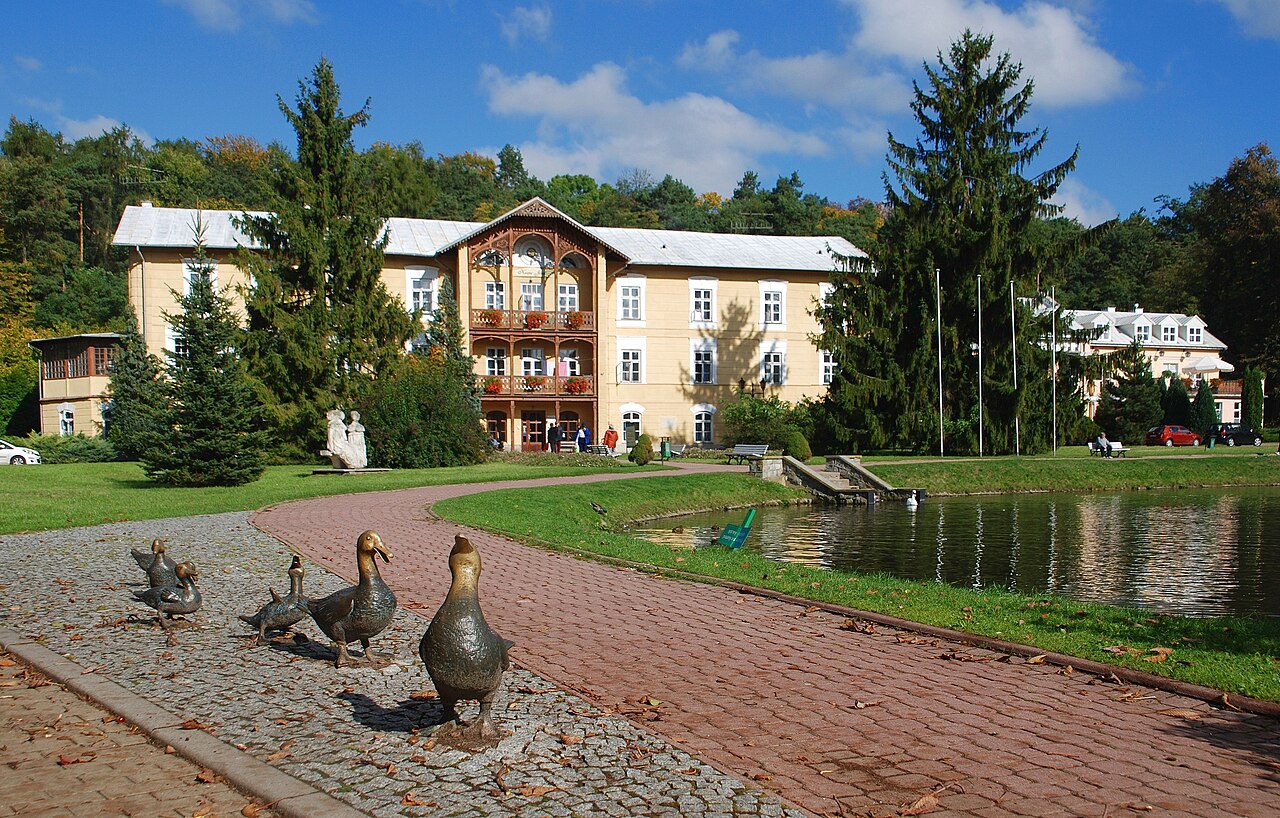 Nałęczów Lublin Poland