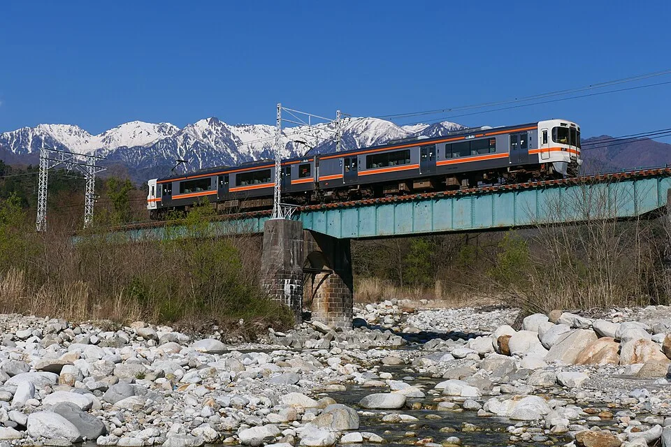 Iida Onsen Nagano