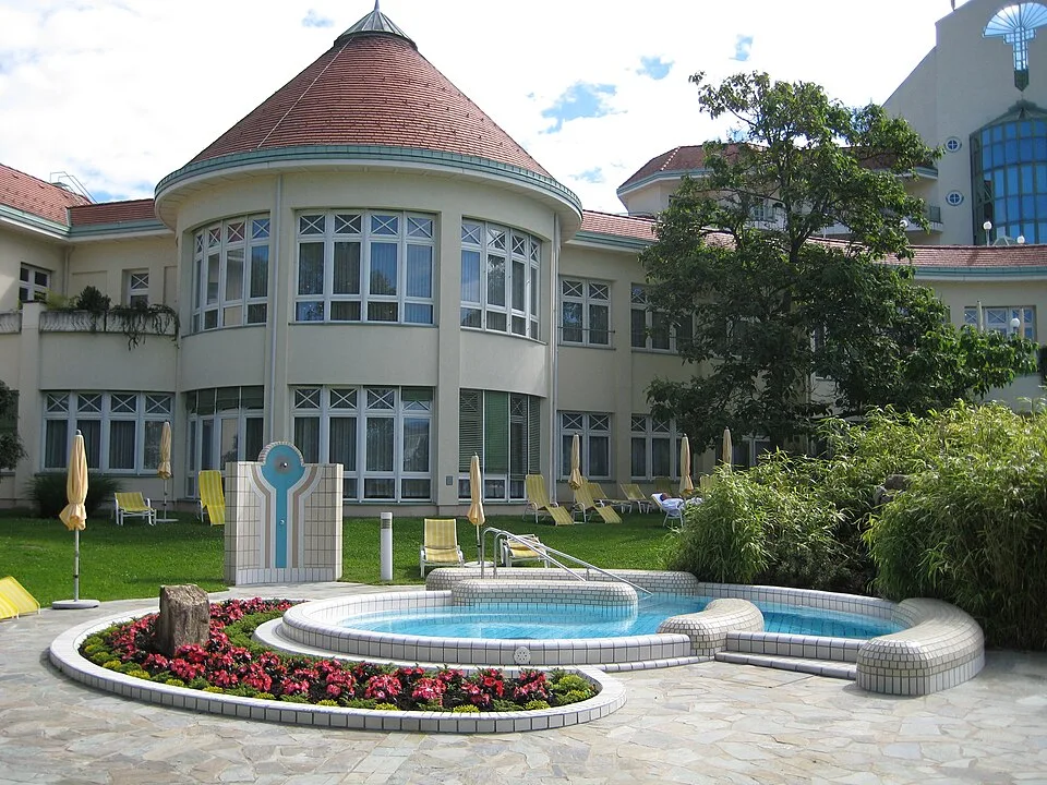 Aqua Salza Niederosterreich