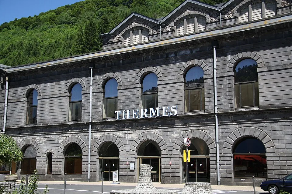 Thermes du Mont-Dore