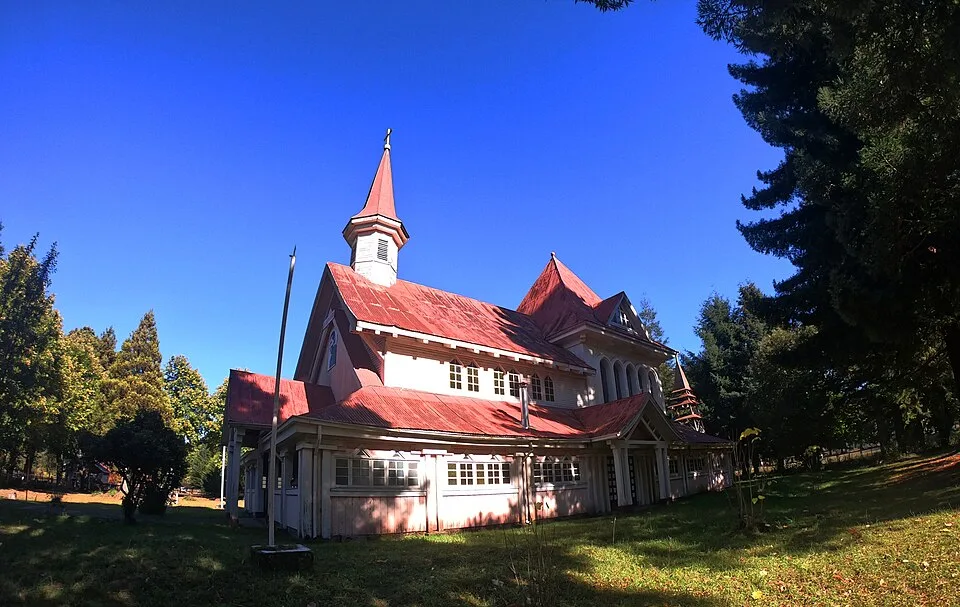 Termas de Panqui
