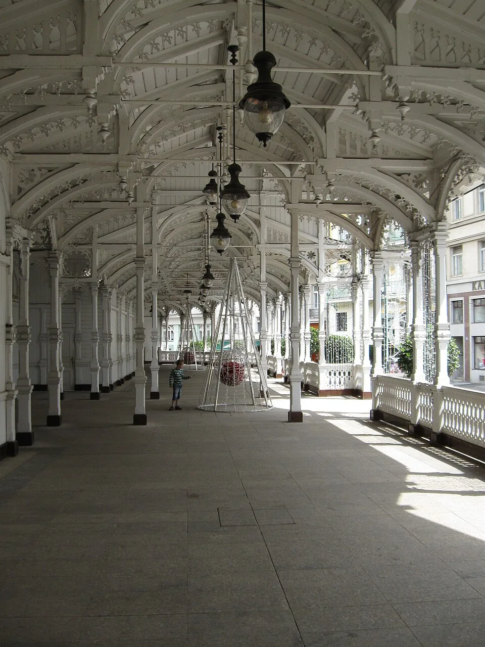 Market Colonnade (Tržní kolonáda)
