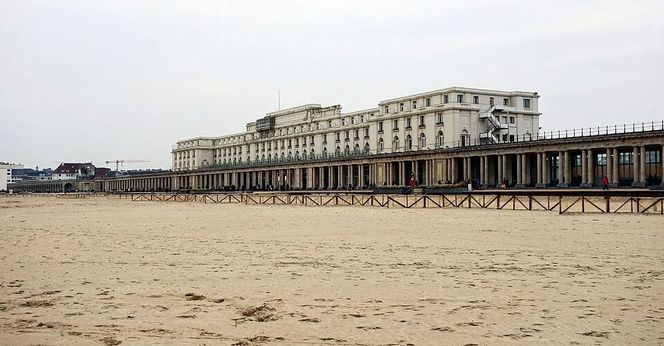 Thermae Palace Ostende