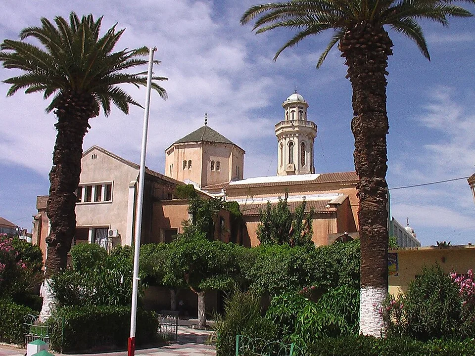 Sidi Yahia El Gharbi Relizane