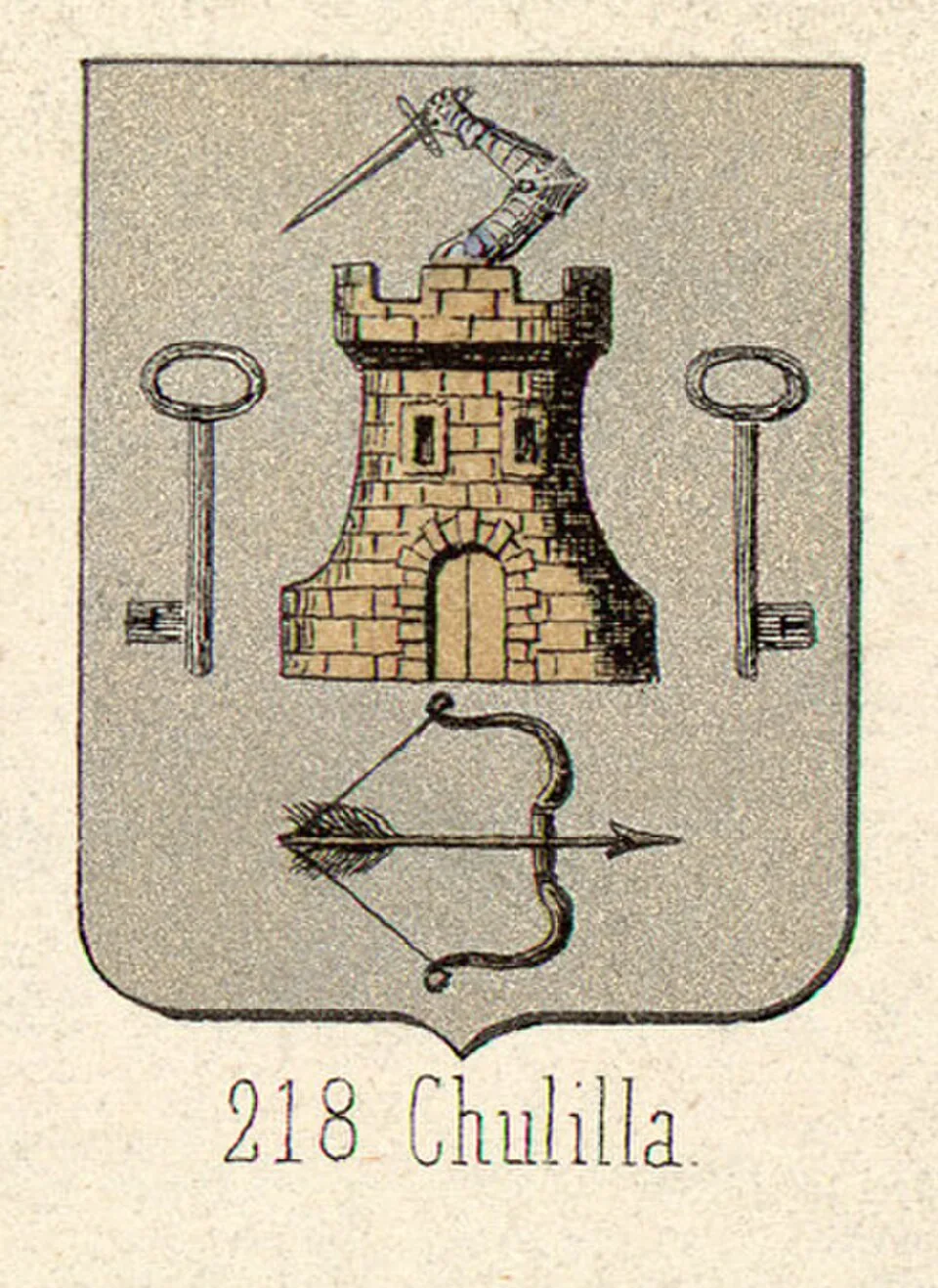Termas de Chulilla