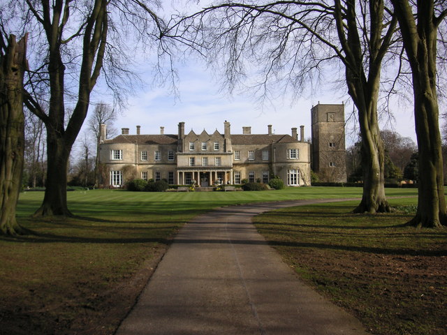 Lucknam Park Spa