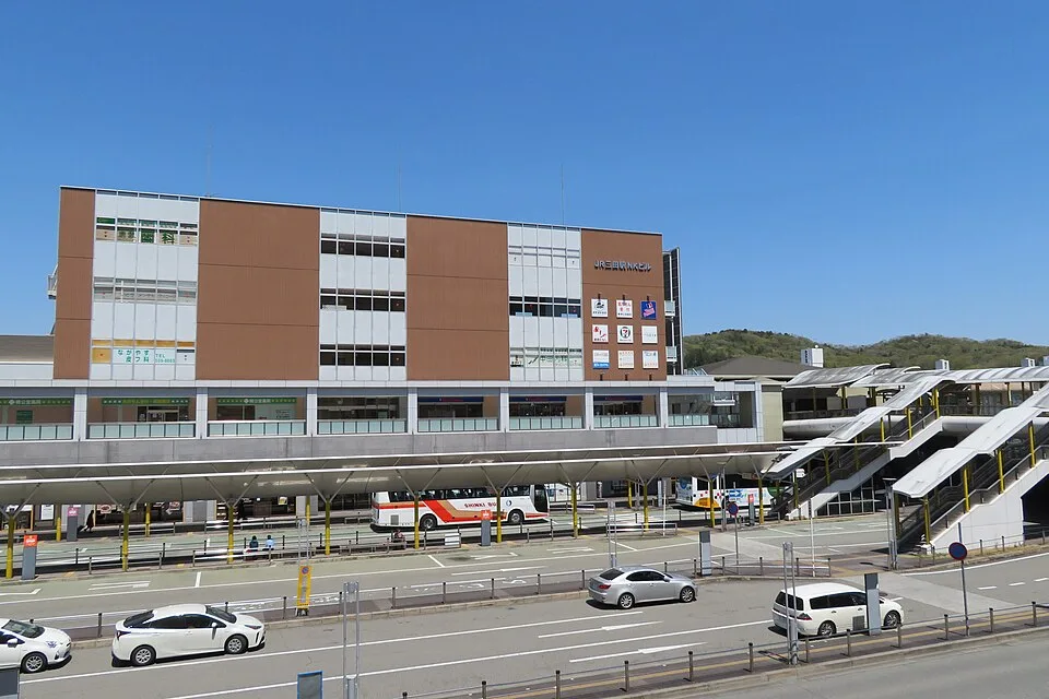 Sanda Onsen Hyogo