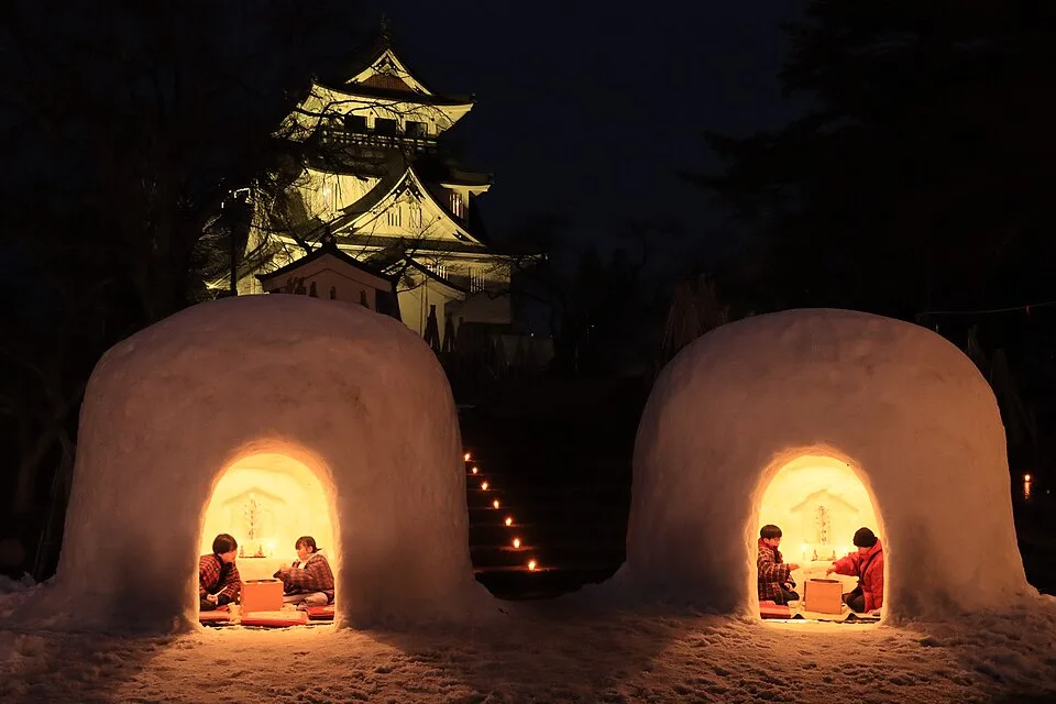 Yokote Onsen