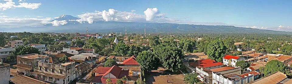 Kikuletwa Chemchemi Hot Springs