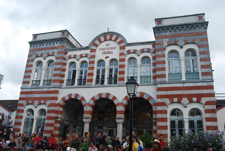 Thermes de Salies-de-Bearn