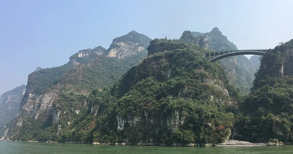 Shiyan Hot Spring Hubei
