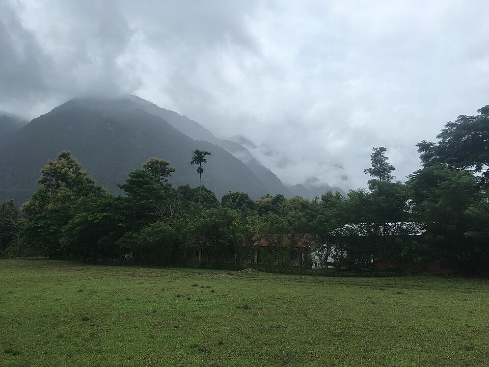 Muang Ngoi Hot Spring Luang Prabang
