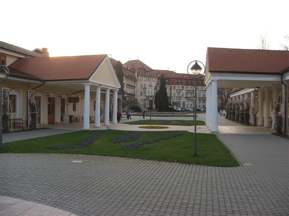 Piešťany Thermia Palace