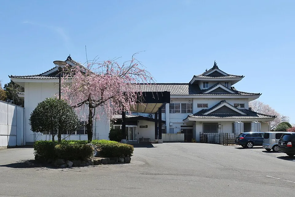 Shiroyama Onsen