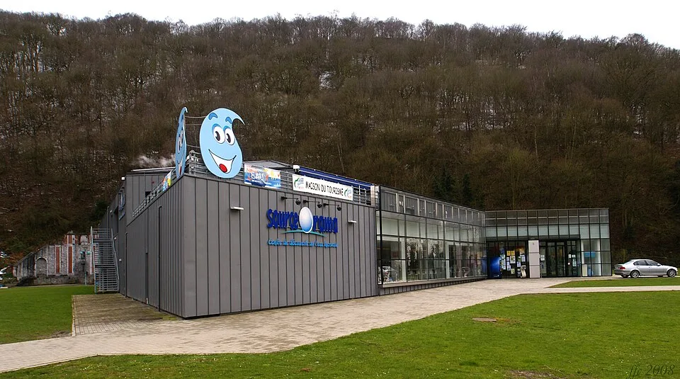 Centre Thermal de Chaudfontaine