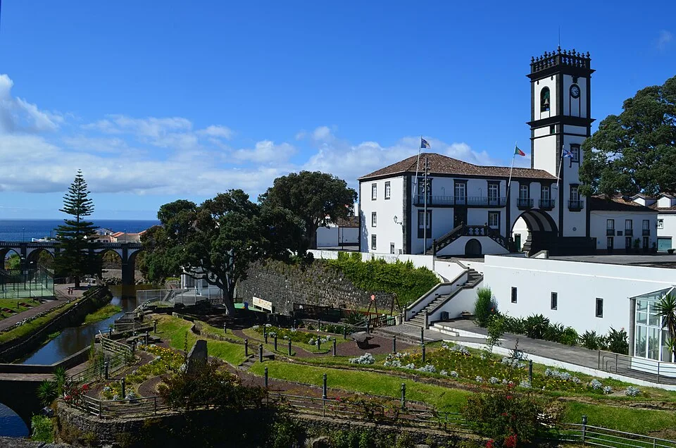 Termas de María Grande
