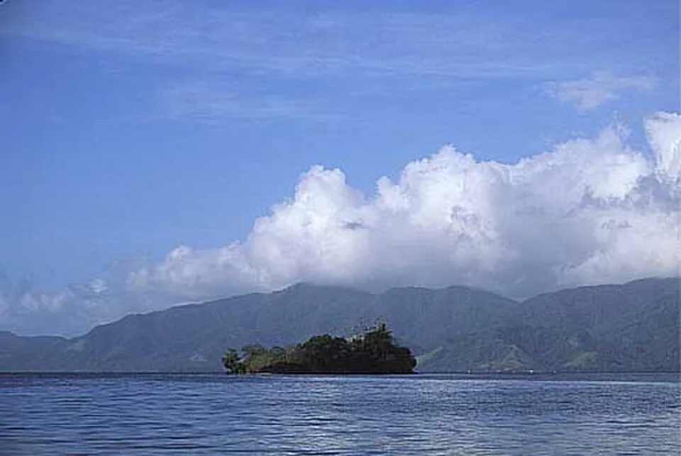 Fergusson Island Hot Springs