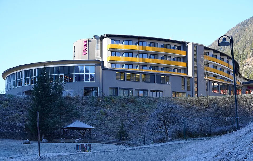 Sole Felsen Bad Goldegg