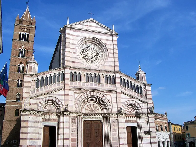 Caldane Grosseto