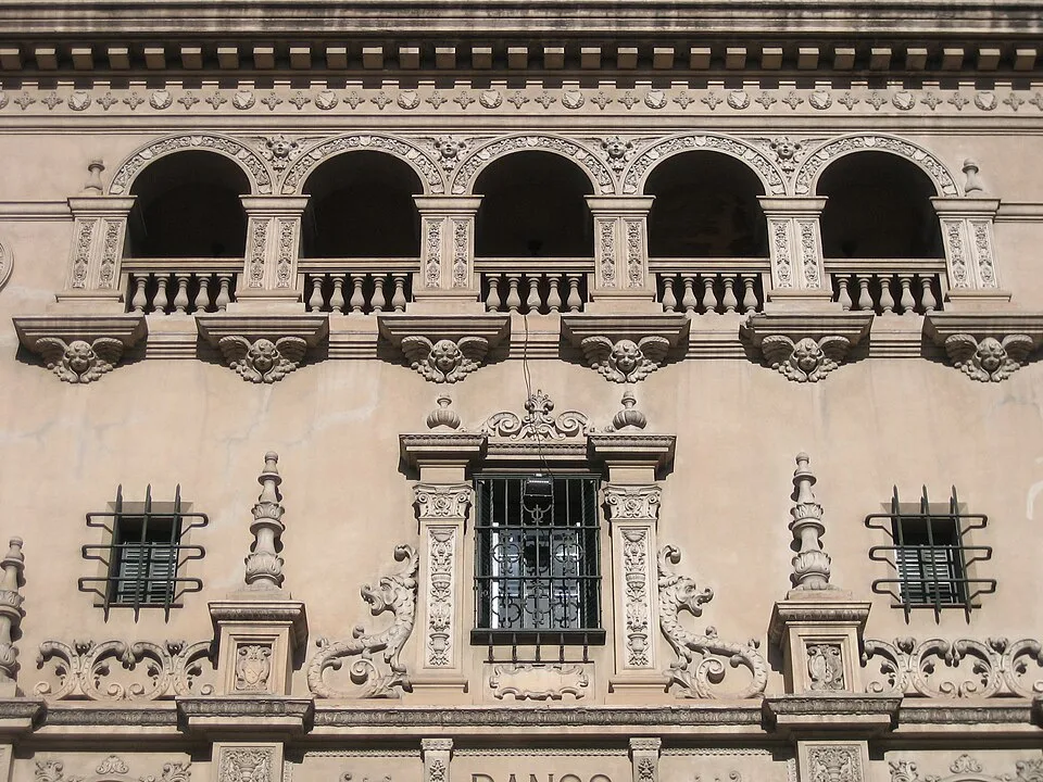 Termas de Domo del Plata