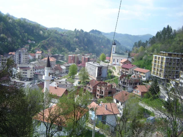 Terme Banja Guber