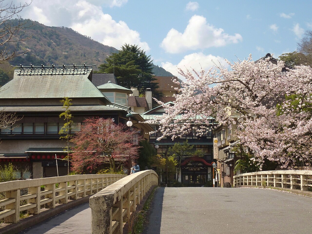 Gora Onsen Hakone