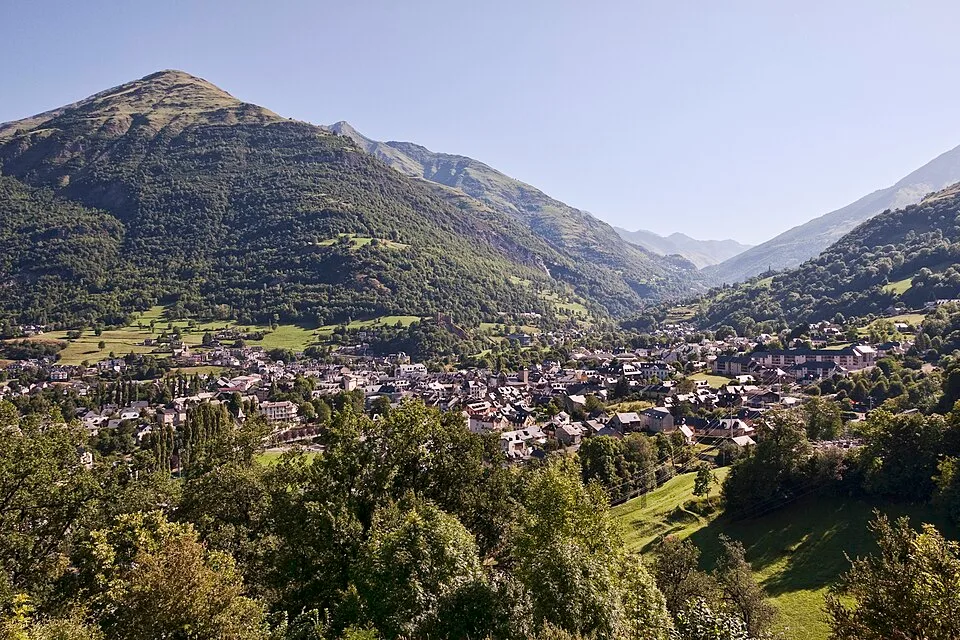 Thermes de Luz-Ardiden Luz