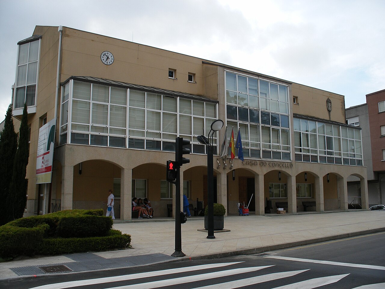 Balneario Arteixo La Coruña