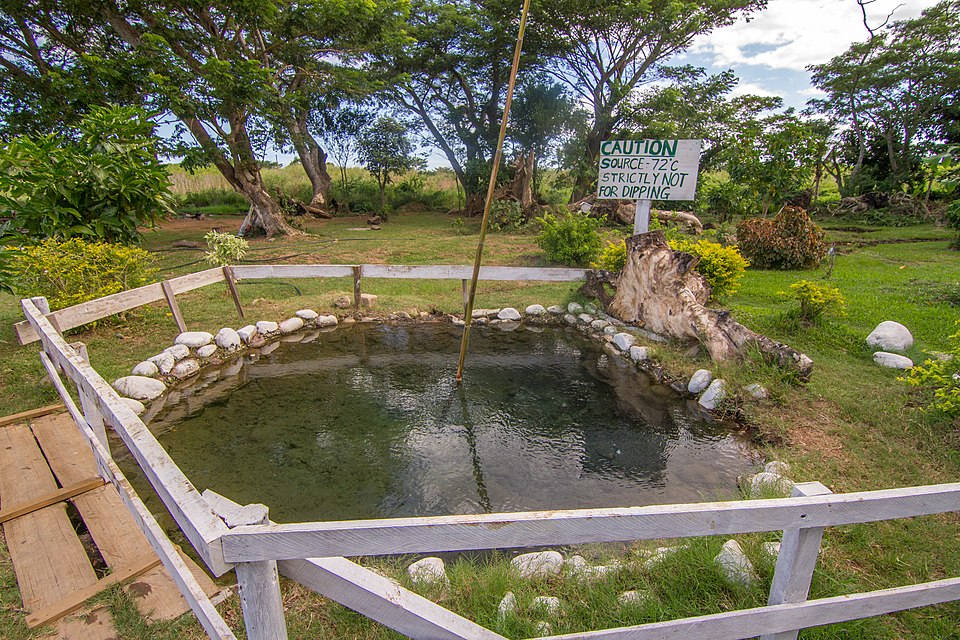 Sabeto Hot Springs